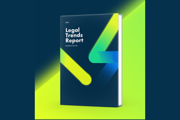 Download the 2023 Legal Trends report Today!