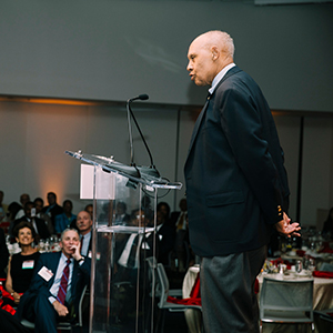 Former D.C. Court of Appeals Chief Judge William C. Pryor 