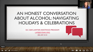 An Honest Conversation about Alcohol: Navigating Holidays and Celebrations