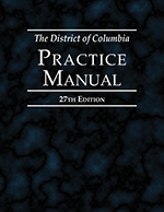 D.C. Practice Manual