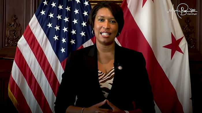 Muriel Bowser