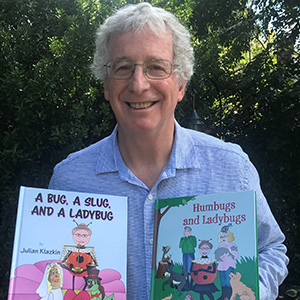 Author Spotlight: Julian Klazkin 