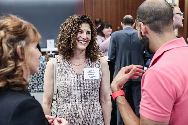 Member Reception