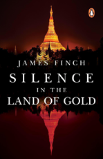Silence in the Land of Gold book cover