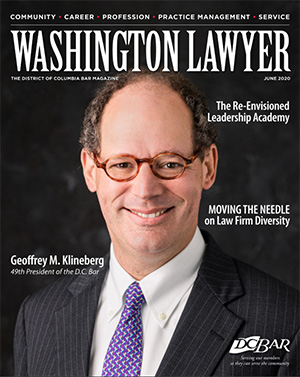 Washington Lawyer