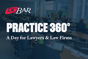 Practice 360°: A Day for Lawyers & Law Firms