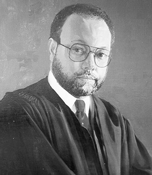 Judge Theodore R. Newman Jr.