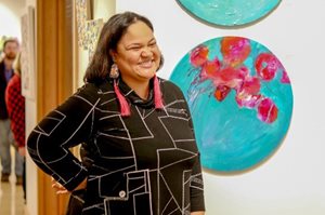 Lory Ivey Alexander: Reclaiming Her Own Space