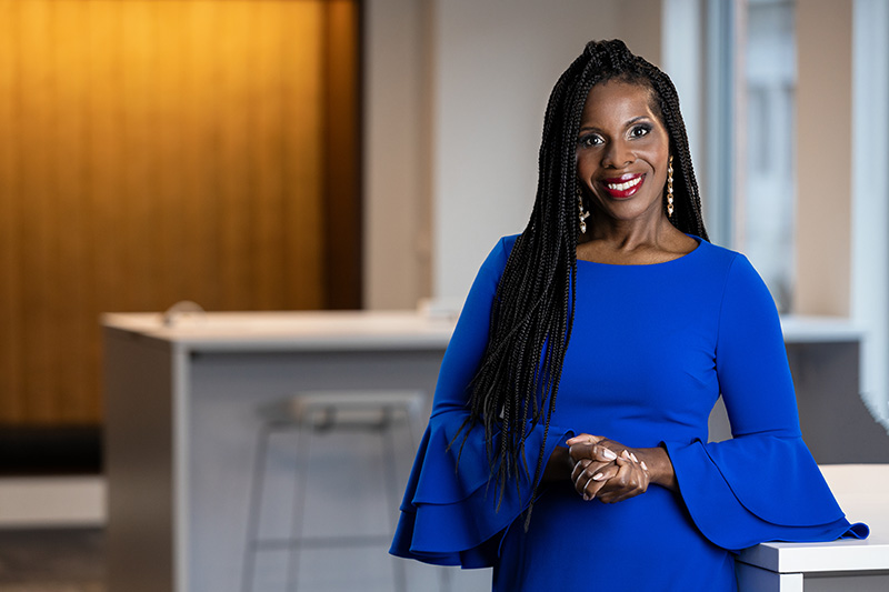 Yaida O. Ford, founder of Ford Law Pros, P.C.