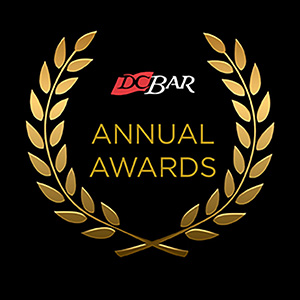 D.C. Bar Annual Awards