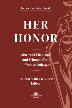 Her Honor book cover