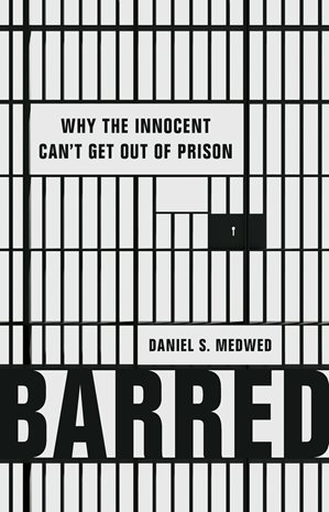 Daniel Medwed Barred bookcover