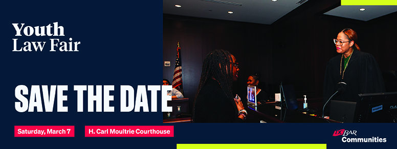 Melvin R. Wright Youth Law Fair