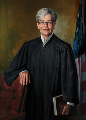 Judge Rosemary Elizabeth (Mayers) Collyer