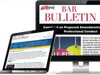 Bar Brief and SmartBrief