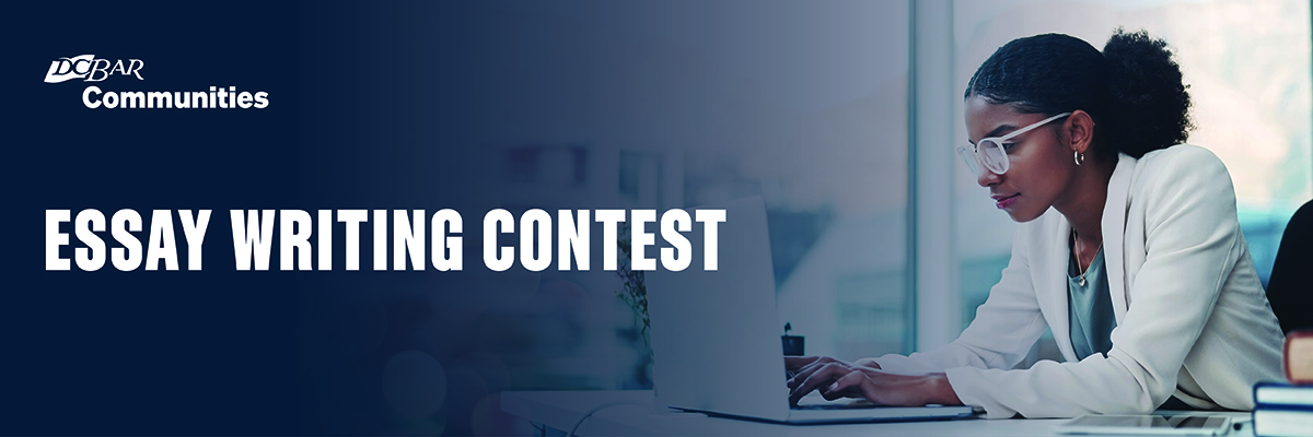 Law Student Community Essay Contest