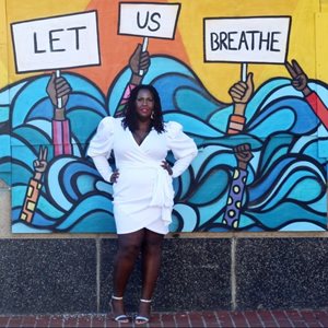 Minisha Hicks: Fashion Blog Provides Outlet for Social Justice