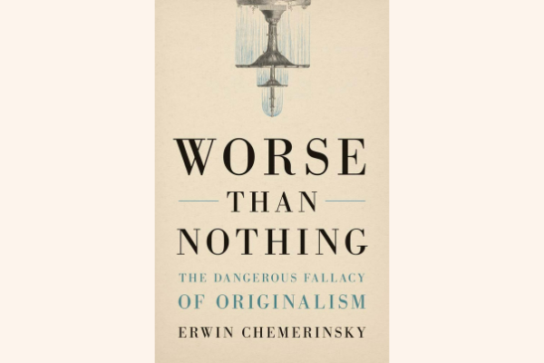 Chemerinsky book cover